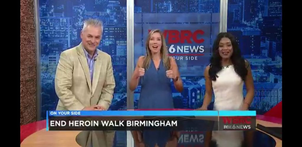 Mike Vest and Lauren Sisler