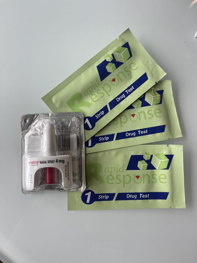 How Fentanyl Test Strips Can Prevent Accidental Overdose - APCBham