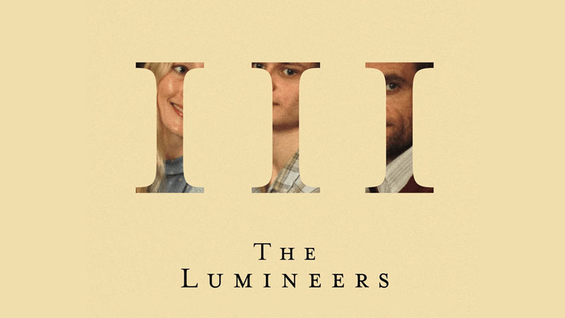 The Lumineers Album artwork
