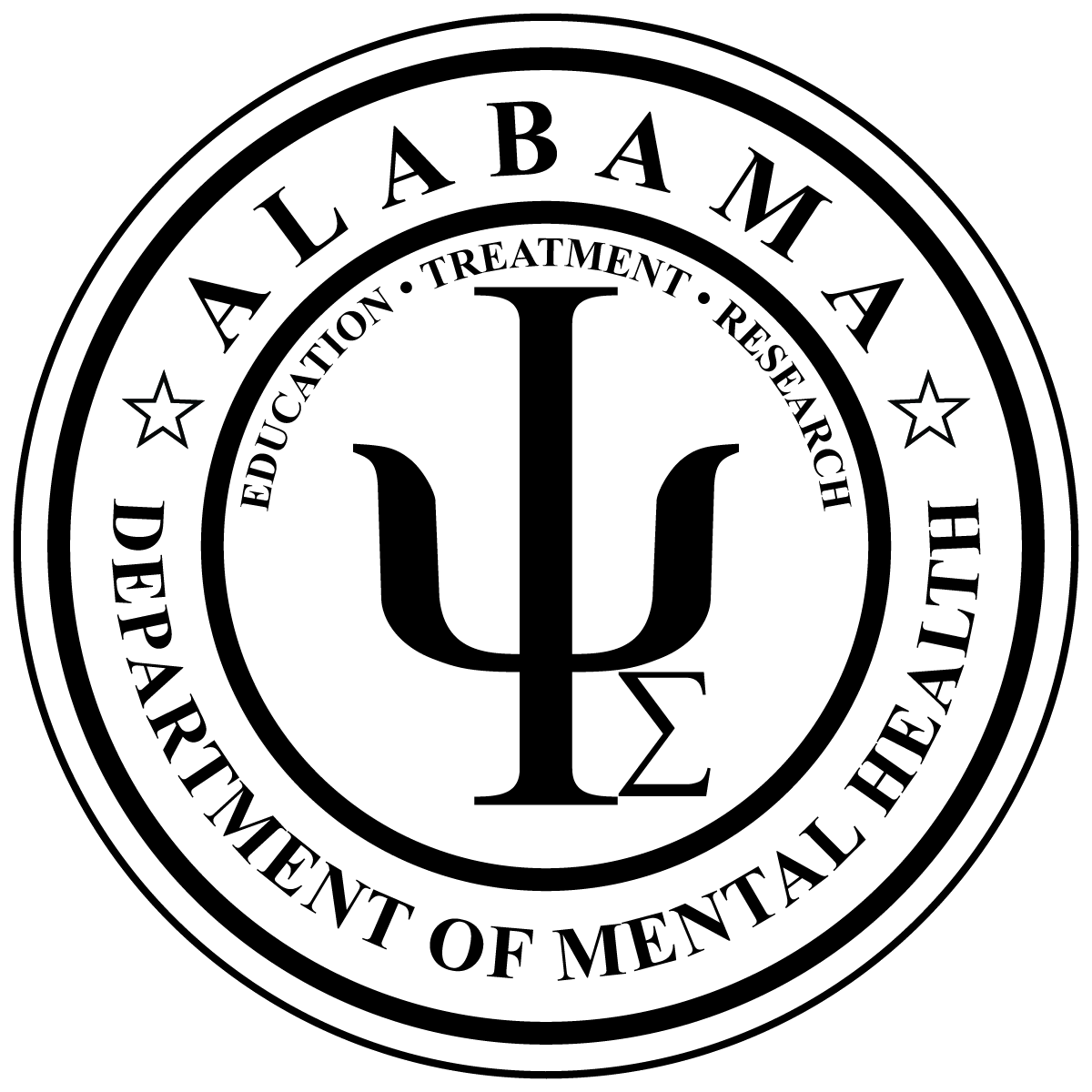 ADMH Official Seal