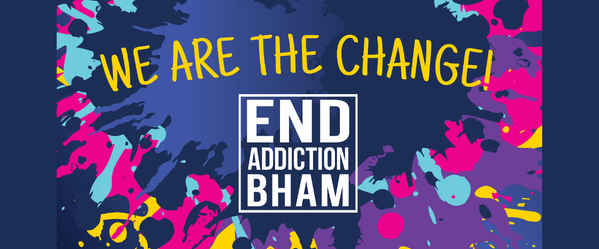 End Addiction BHAM Walk APCBham